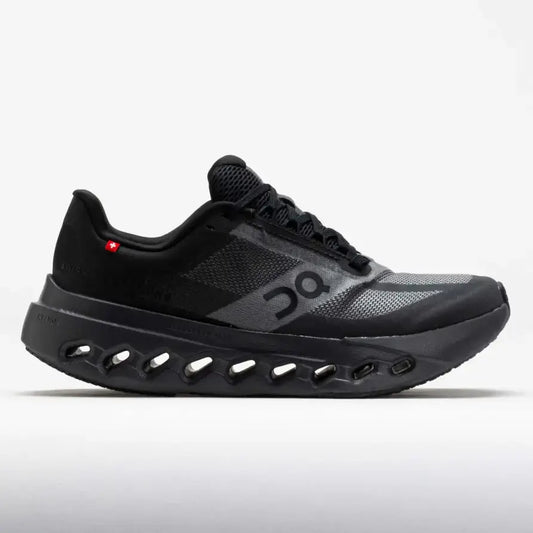 On Women's Cloudsurfer Next Black/Eclipse