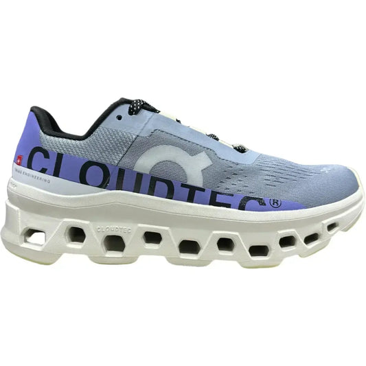 On Men's Cloudmonster  Blueberry/Purple