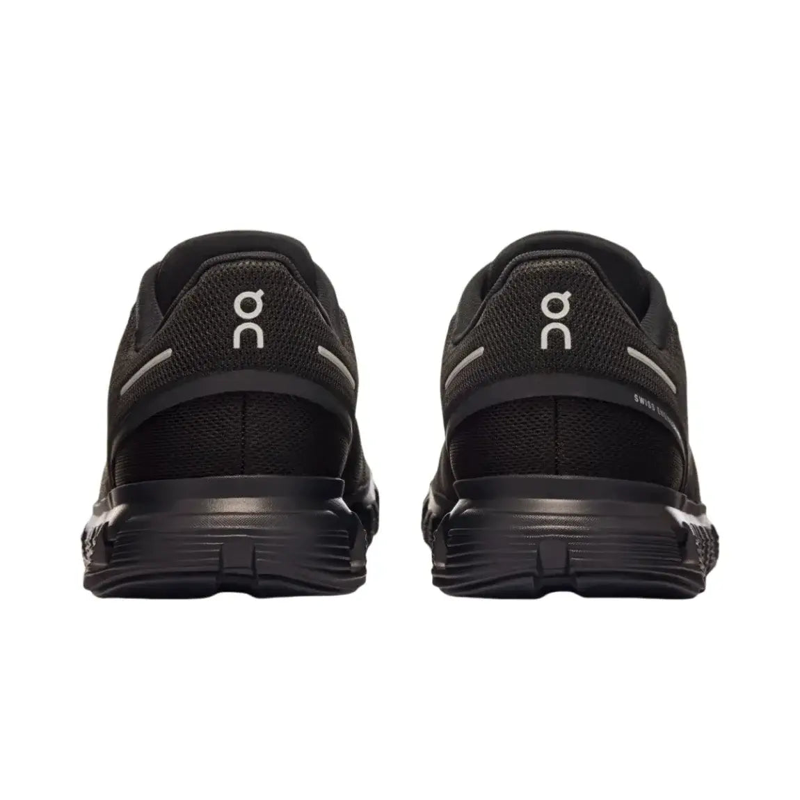 On Men's Cloud 6 Black/Black