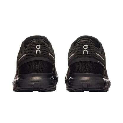 On Men's Cloud 6 Black/Black