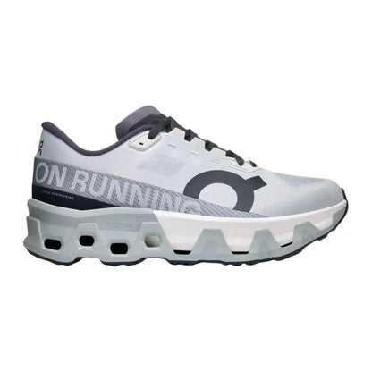 On Men's Cloudmonster Hyper   Glacier/lvory