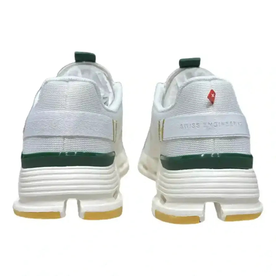 On Women's Cloudnova Form 2 White/Green