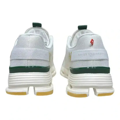 On Women's Cloudnova Form 2 White/Green