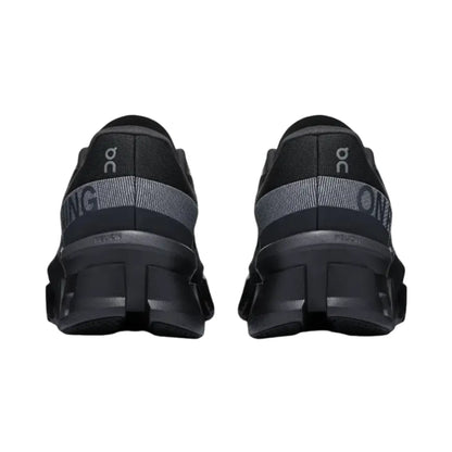 On Men's Cloudmonster 2  Black/Black
