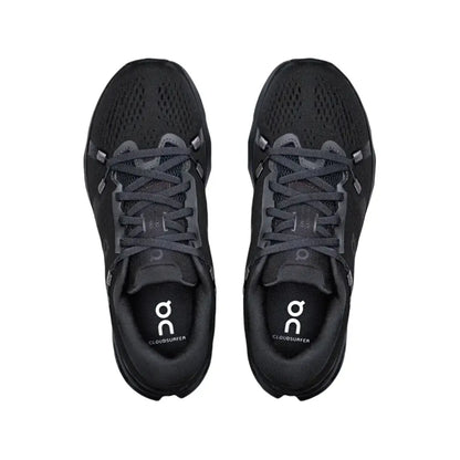 On Men's Cloudsurfer 2 Black/Black
