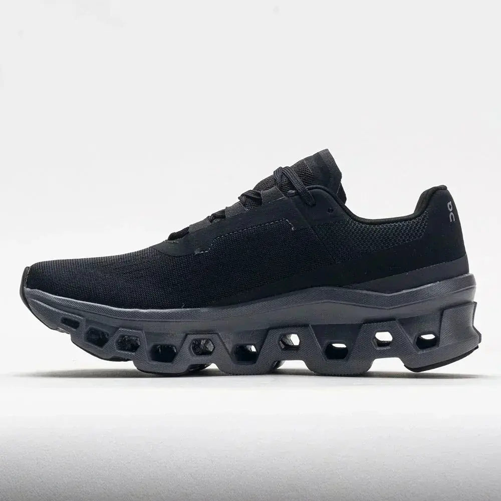 On Men's Cloudmonster All/Black