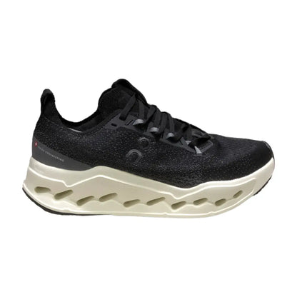 On Men's Cloudsurfer Max Black/White