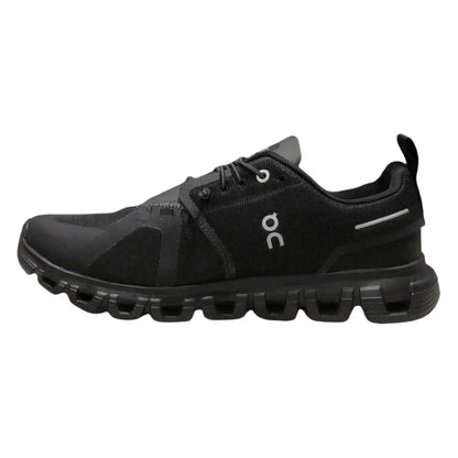 On Men's Cloud 6 Waterproof  All/Black