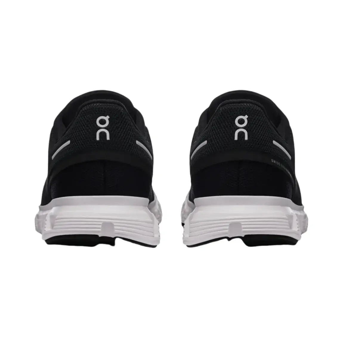 On Women's Cloud 6 Black/White