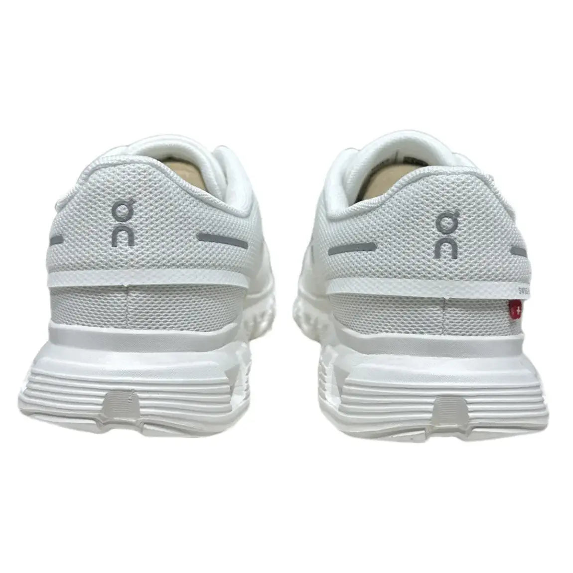 On Men's Cloud 6 White/White