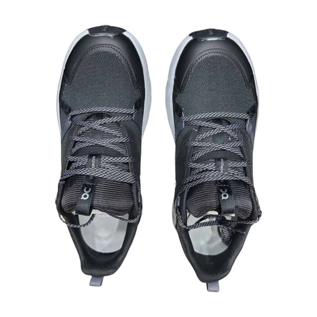 On Women's Cloudhorizon Black/Purple