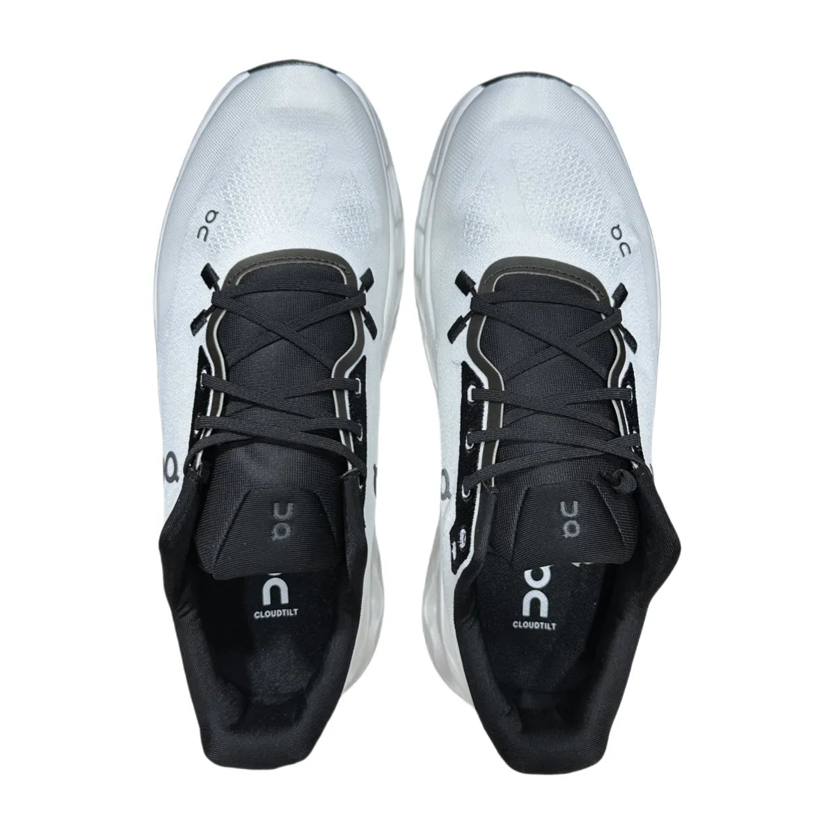 On Men's Cloudtilt White/Black