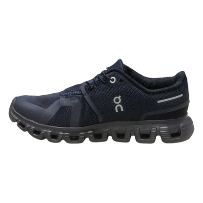 On Men's Cloud 6 Midnight/Black