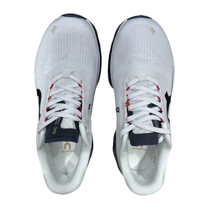 On Men's Cloudmonster 2  White/lron