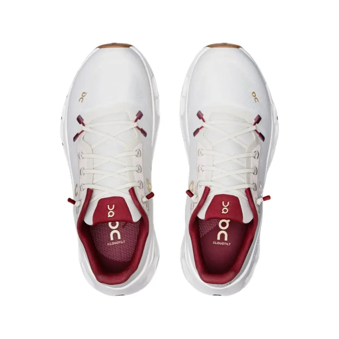 On Men's Cloudtilt Pearl/lvory