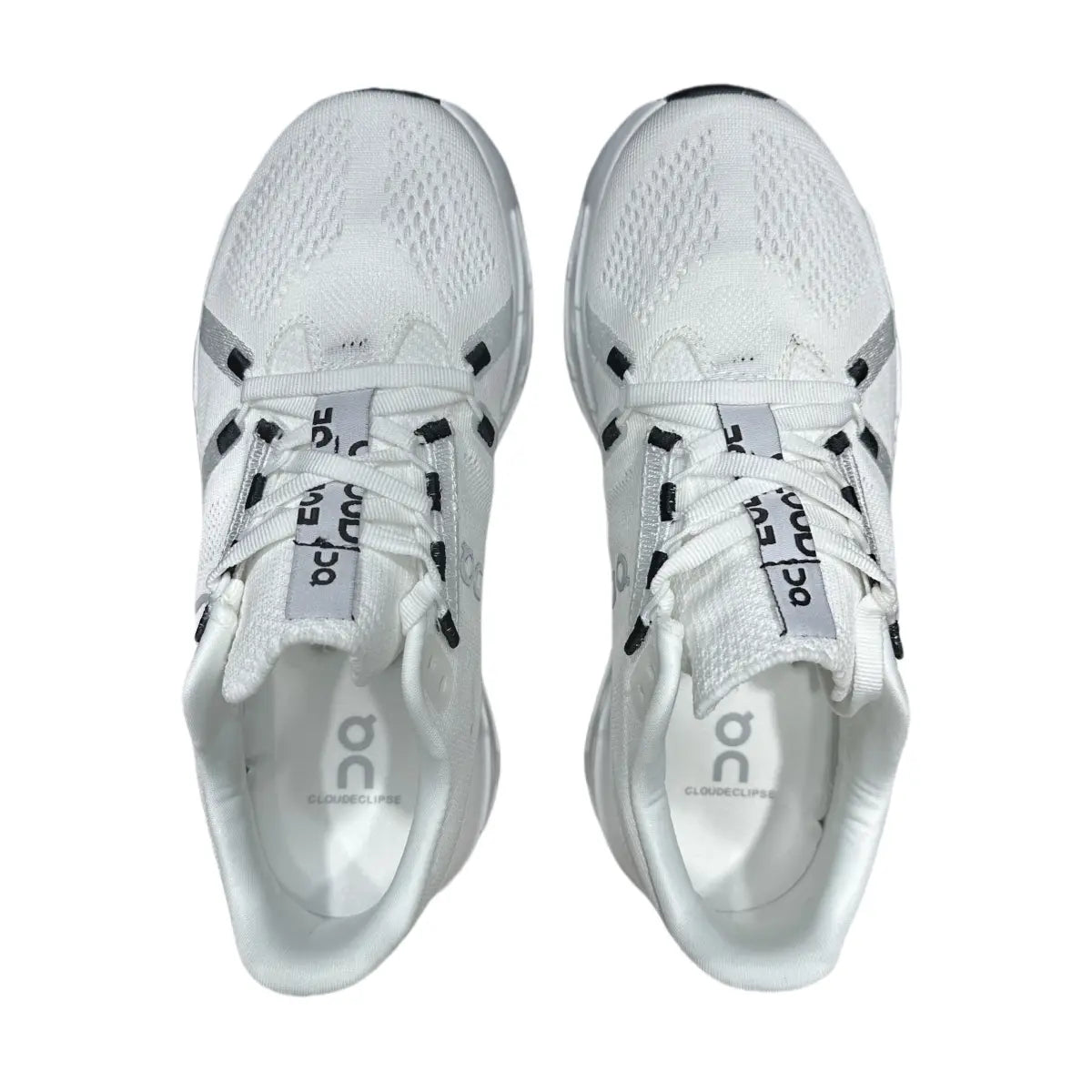 On Men's Cloudeclipse  All/White