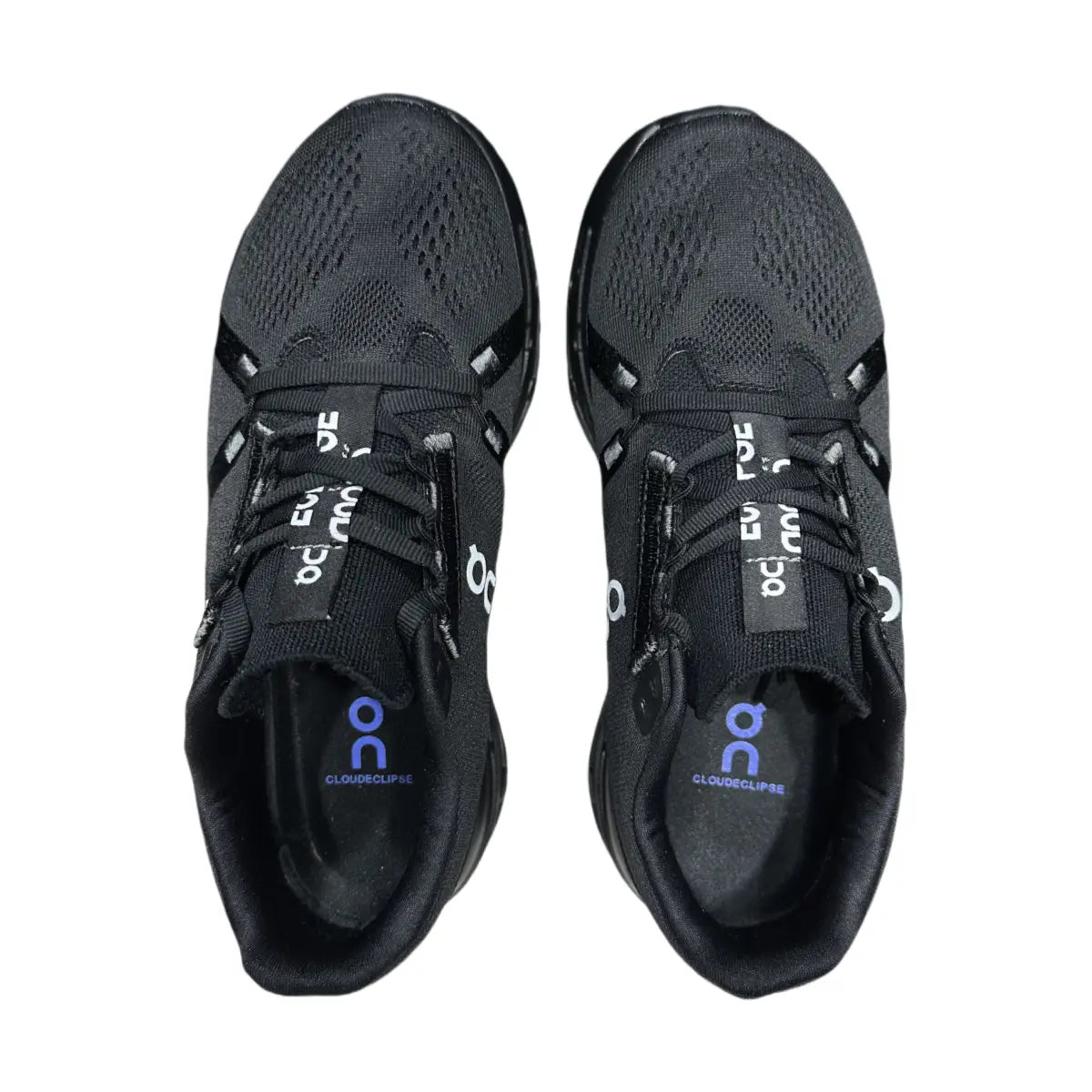 On Men's Cloudeclipse  All/Black