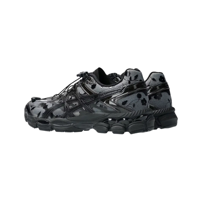 ASICS Gel-Cumulus 16 Cecilie Bahnsen Floral Pack Black