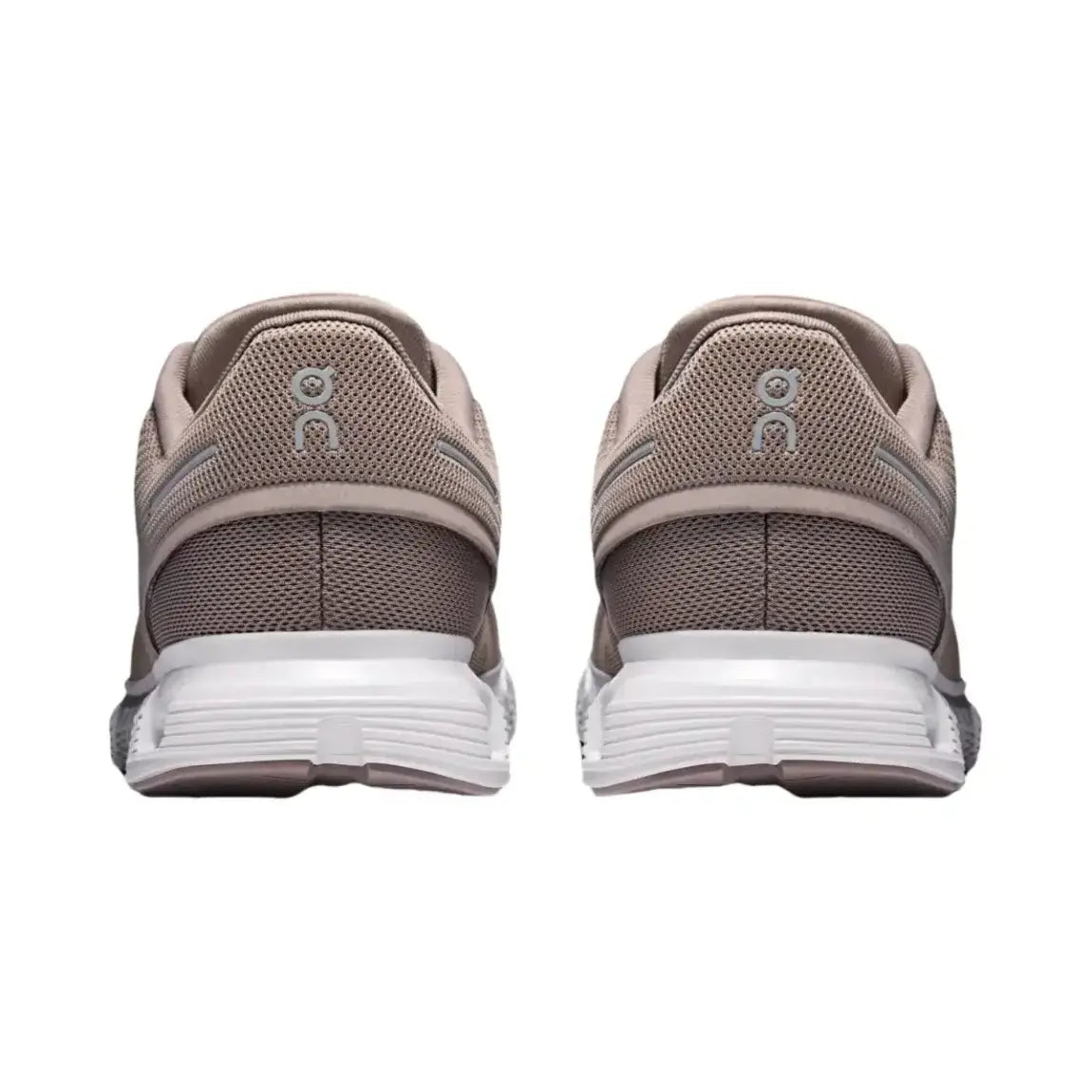 On Women's Cloud 6 Fog/White