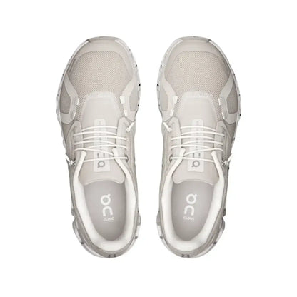 On Men's Cloud 6 Pearl/White