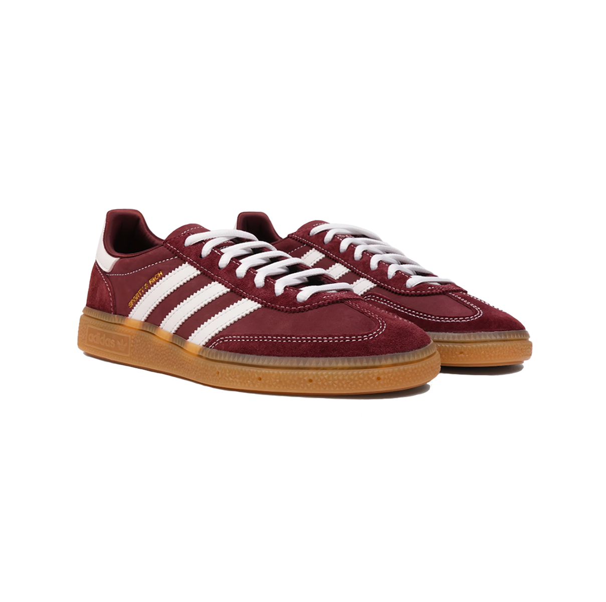 Adidas Handball Spezial Sporty & Rich Shadow Red