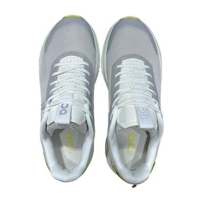 On Women's Cloudnova Form 2 White/Frost