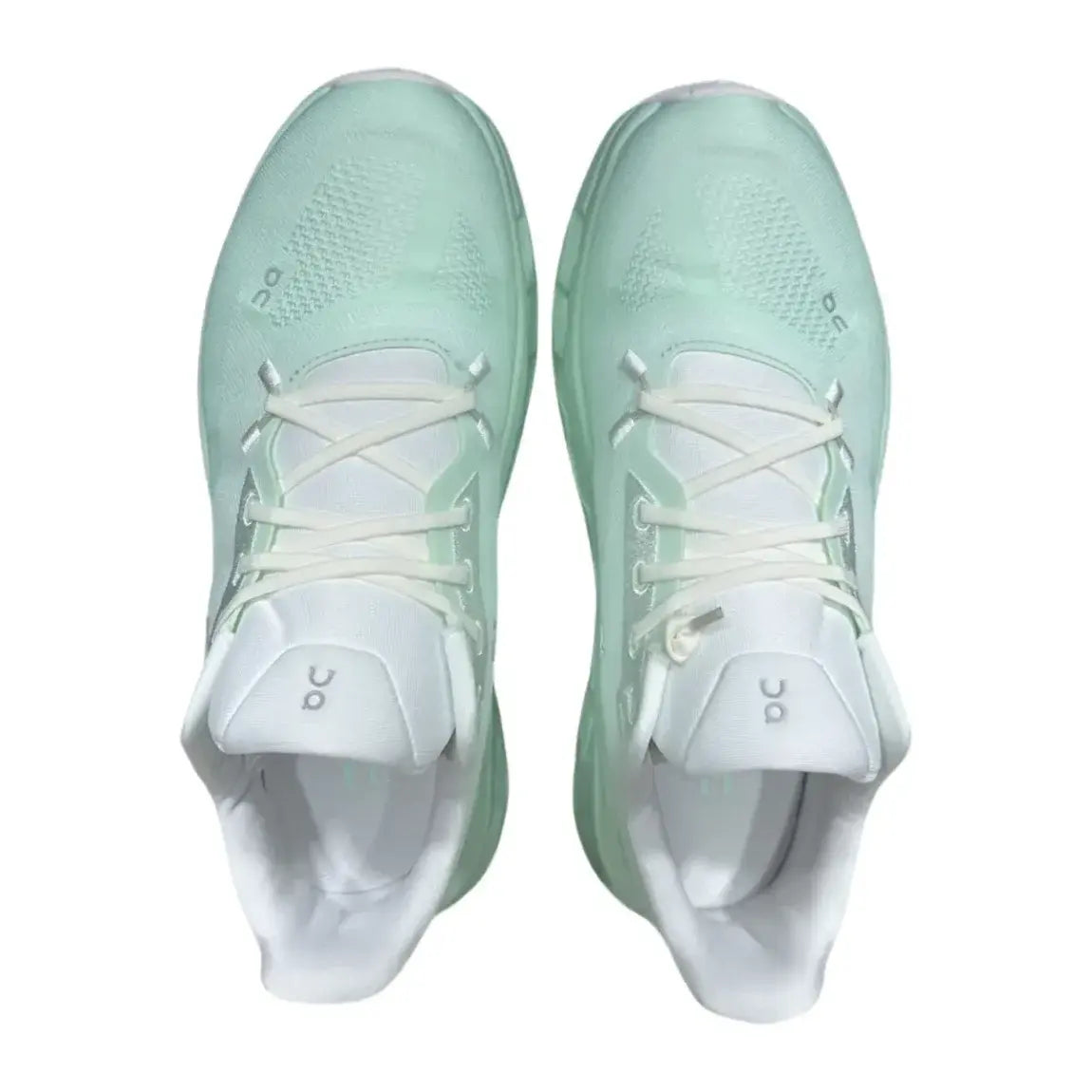 On Women's Cloudtilt  Mint/Green