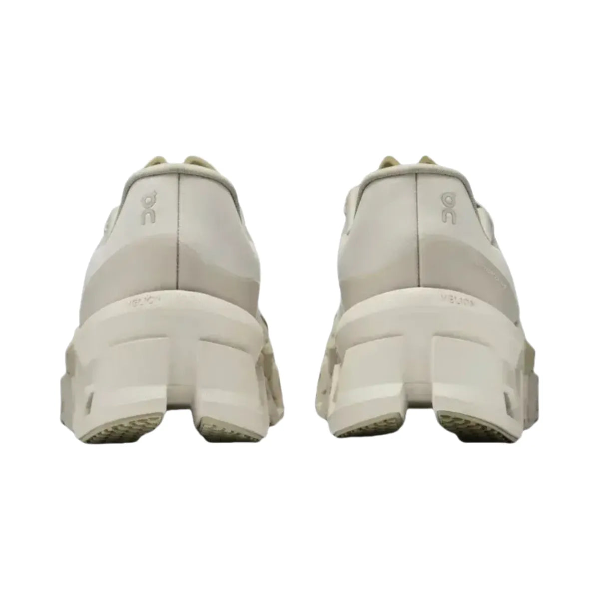 On Men's Cloudmonster 2PAF Cream/White