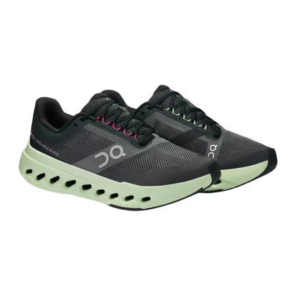 On Men's Cloudsurfer Next Black/Lima