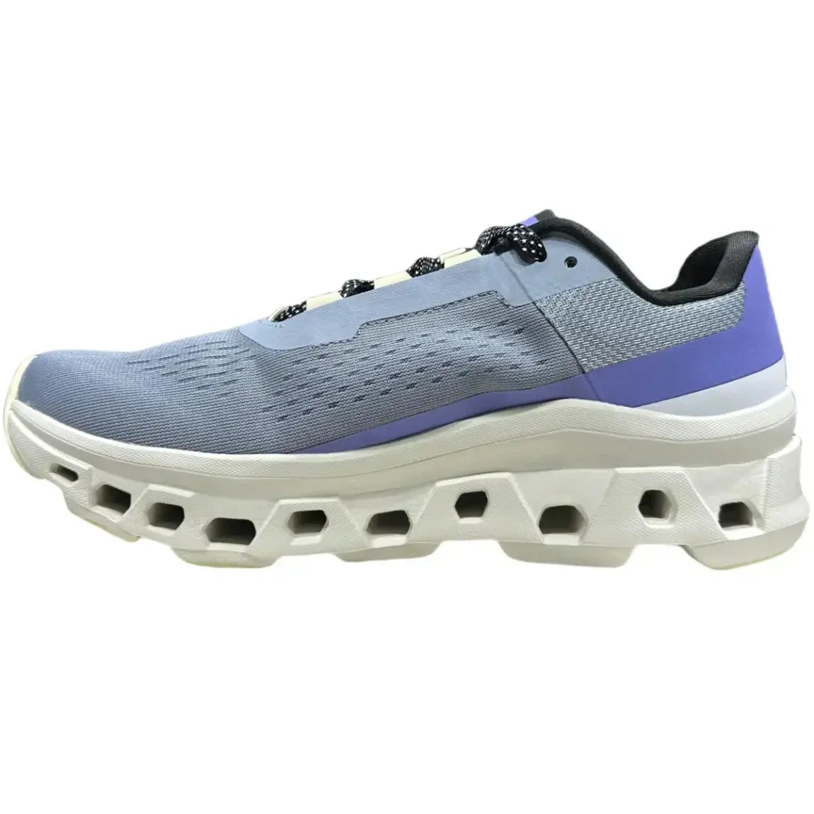On Men's Cloudmonster  Blueberry/Purple