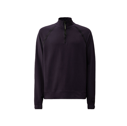 C.P. Company Light Fleece Half Zipped Sweatshirt
