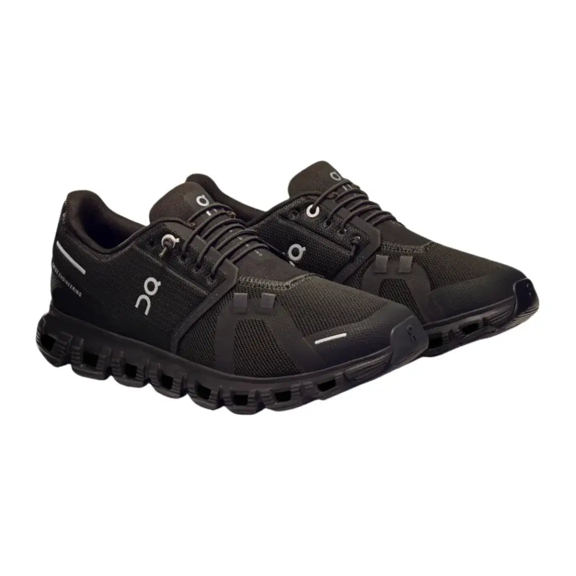 On Men's Cloud 6 Black/Black