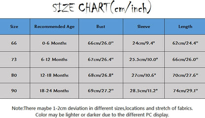 Baby Winter Snowsuit – Warm Hooded Jumpsuit