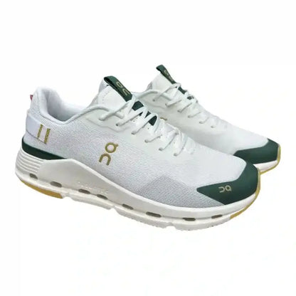 On Women's Cloudnova Form 2 White/Green