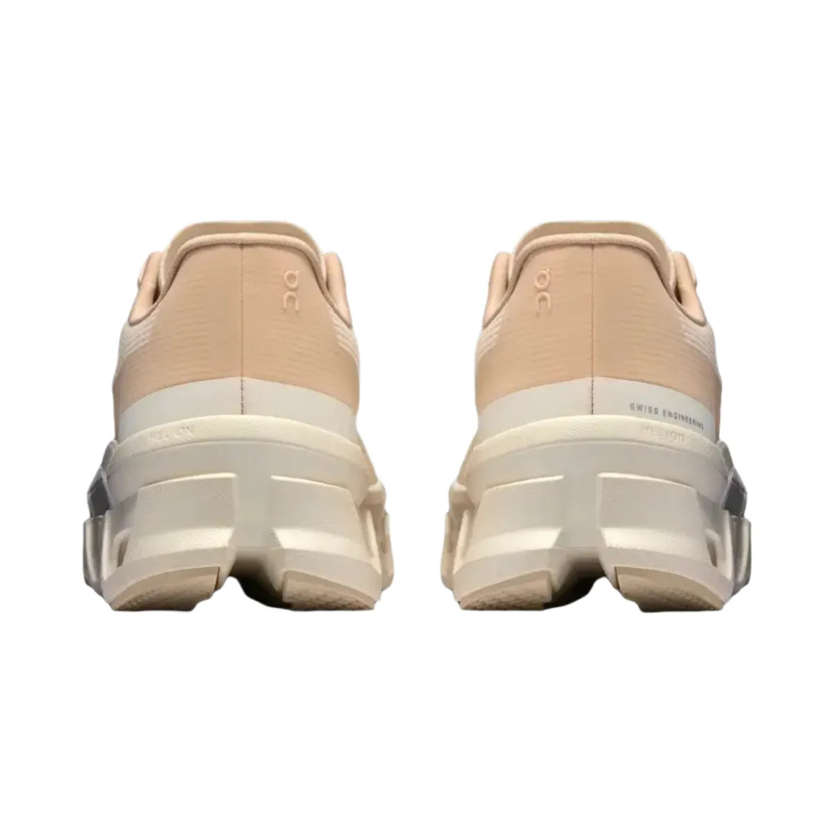 On Men's Cloudmonster Void  Dew/lvory