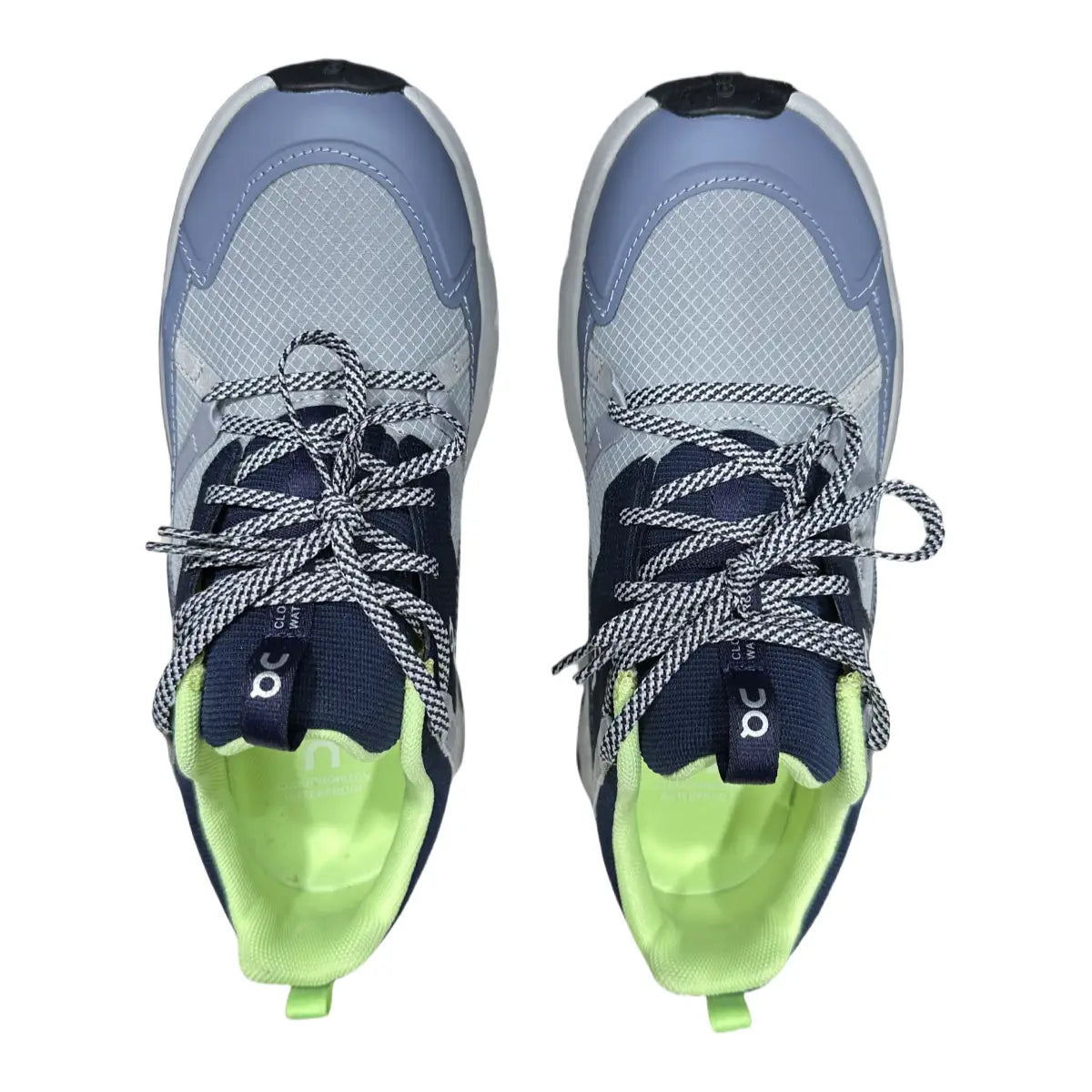 On Men's Cloudhorizon Iron/Chalk