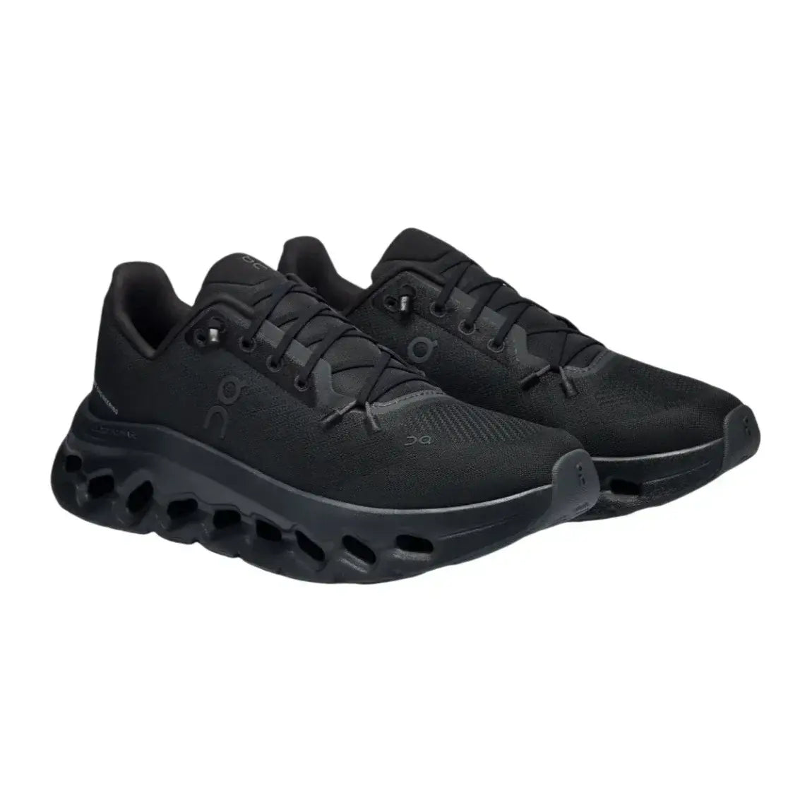 On Women's Cloudtilt Eclipse/Black