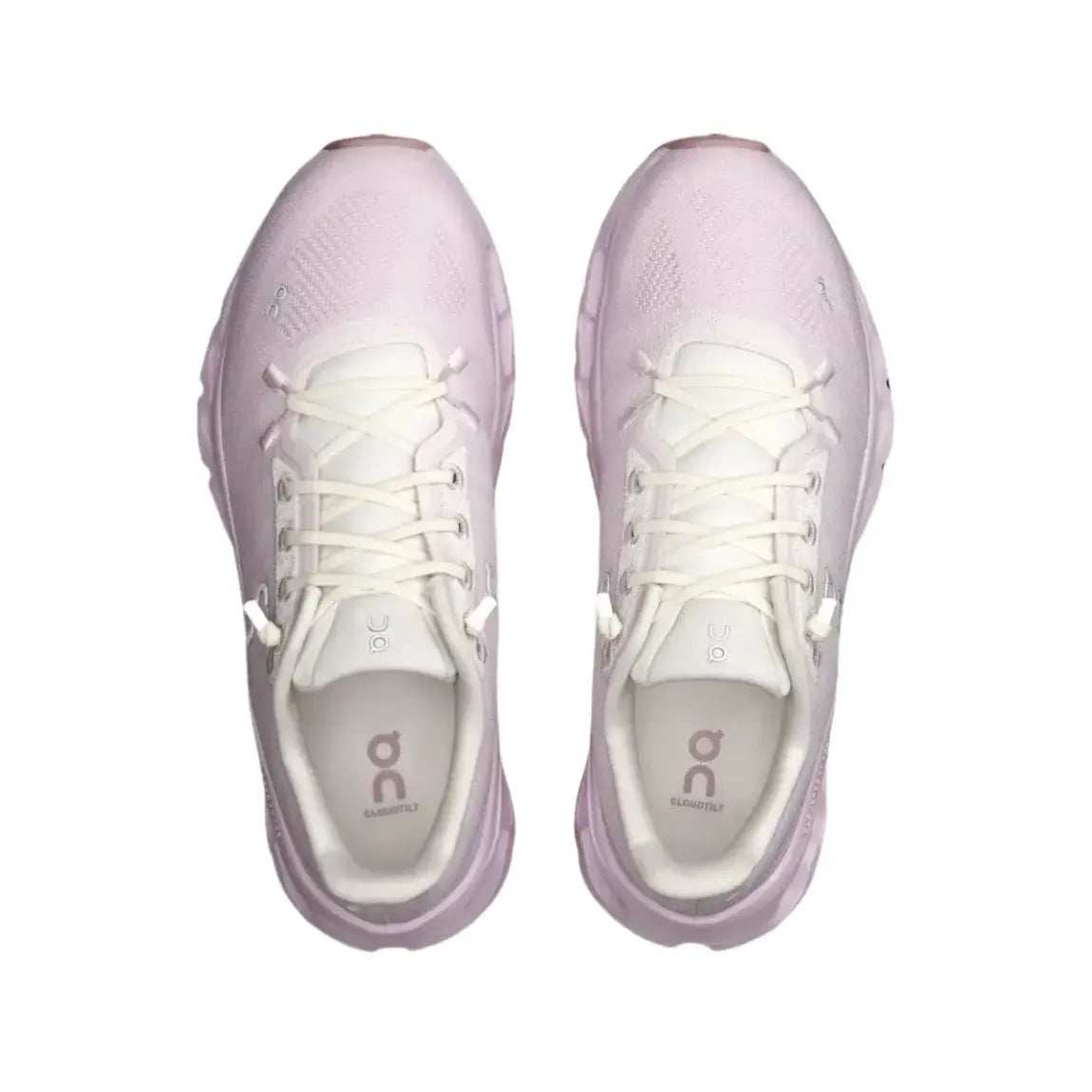 On Women's Cloudtilt  Ivory/Orchid