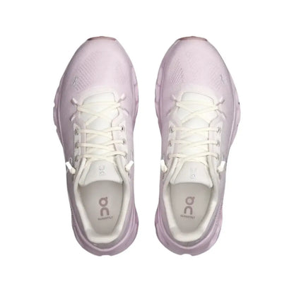 On Women's Cloudtilt  Ivory/Orchid