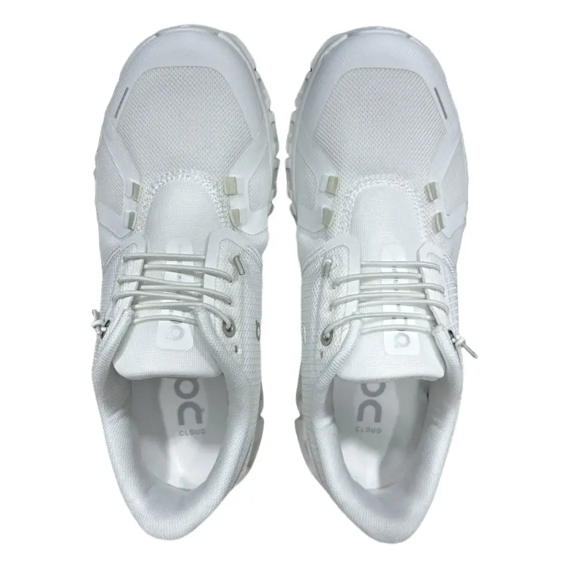 On Men's Cloud 6 White/White