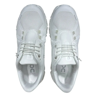 On Men's Cloud 6 White/White