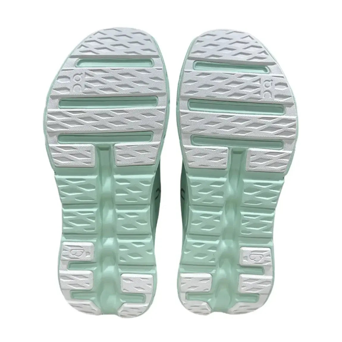 On Women's Cloudtilt  Mint/Green