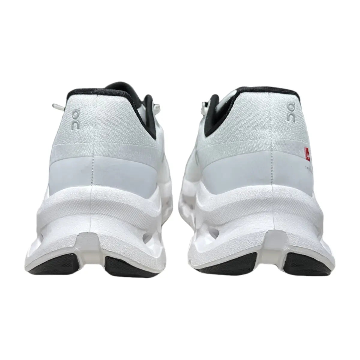 On Men's Cloudtilt  White/Frost