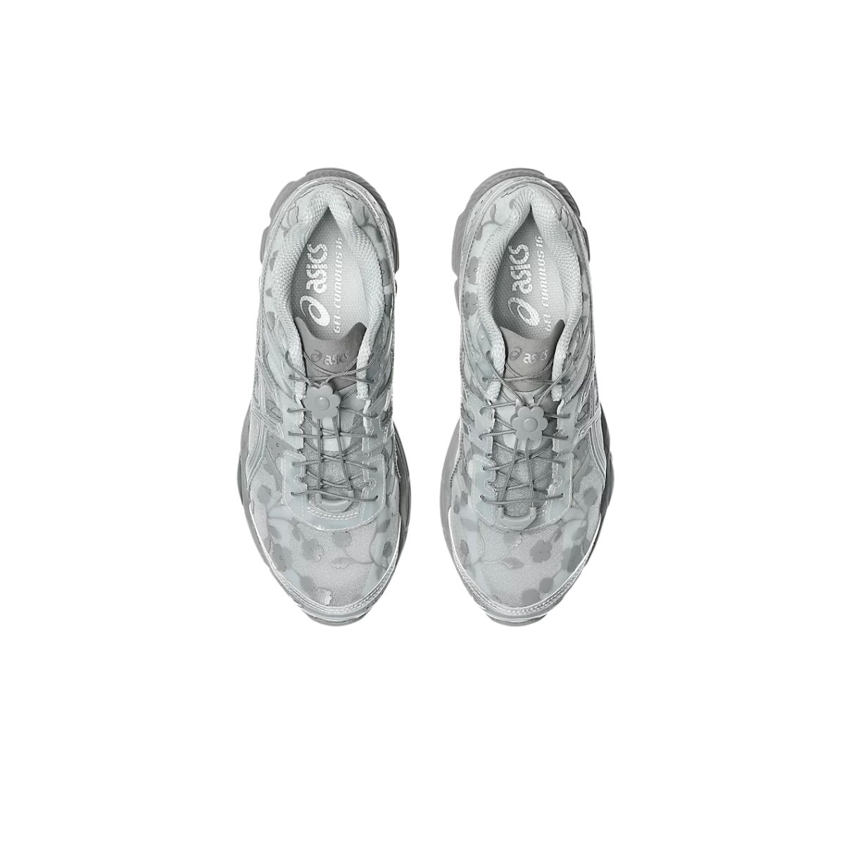 ASICS Gel-Cumulus 16 Cecilie Bahnsen Floral Pack Glacier Grey