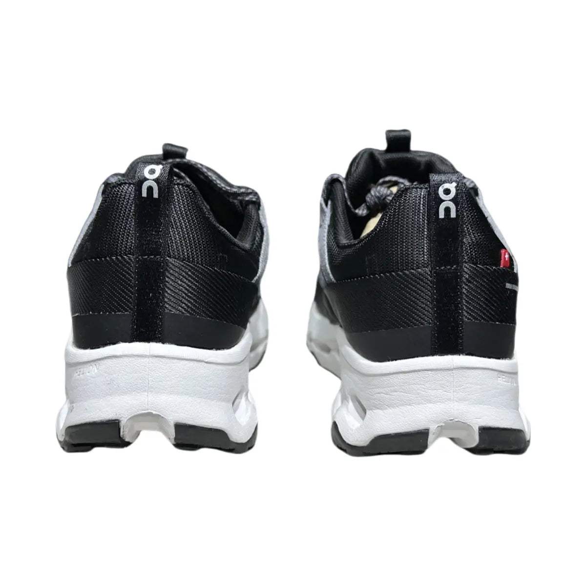 On Men's Cloudhorizon Black/White
