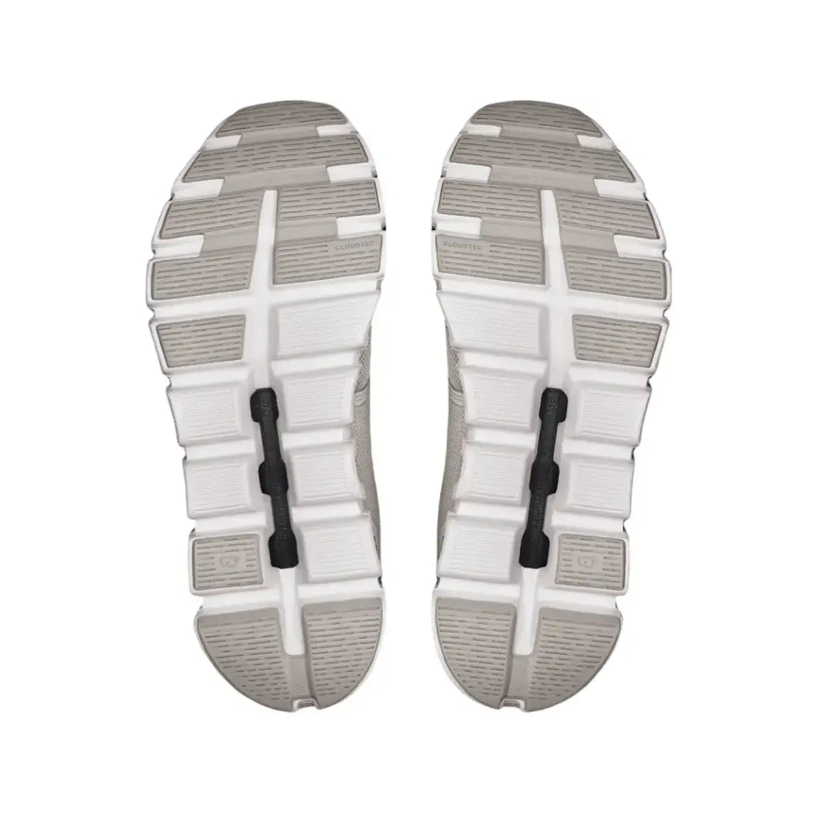 On Men's Cloud 6 Pearl/White