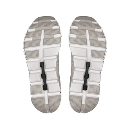 On Women's Cloud 6 Pearl/White