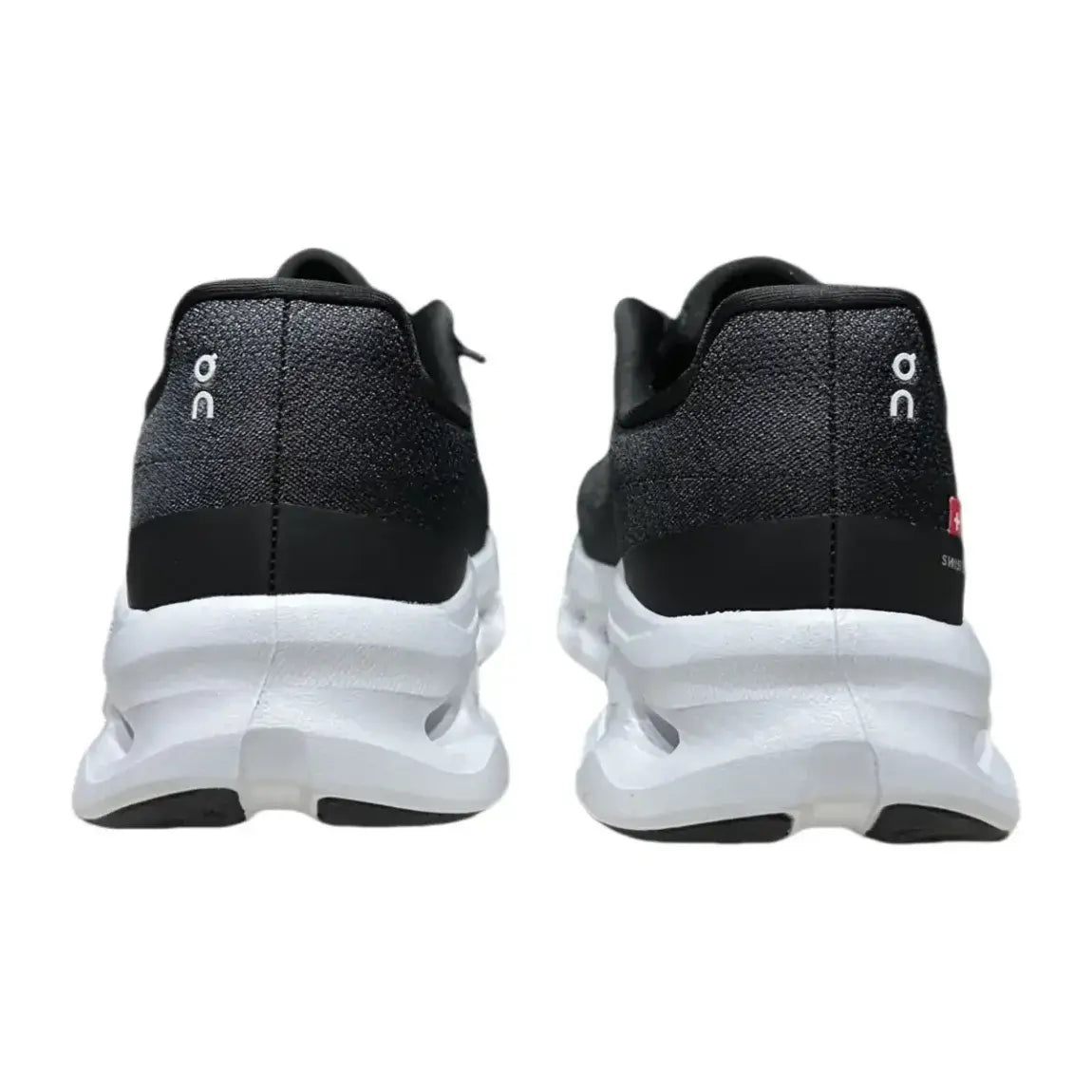 On Men's Cloudtilt Black/White
