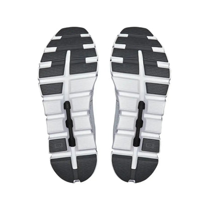 On Men's Cloud 6 Glacier/White