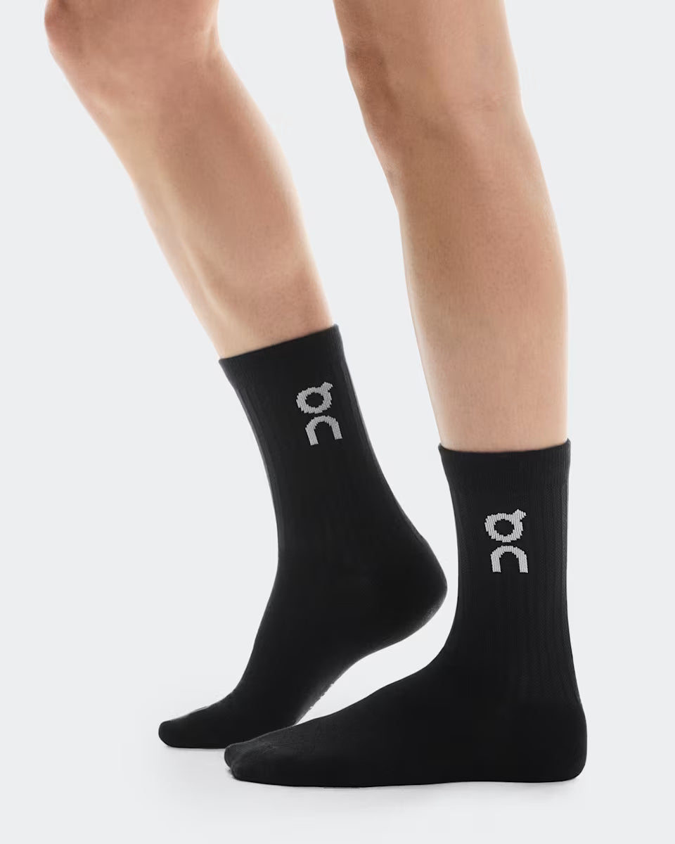 On Running Logo Sock High 3P Unisex